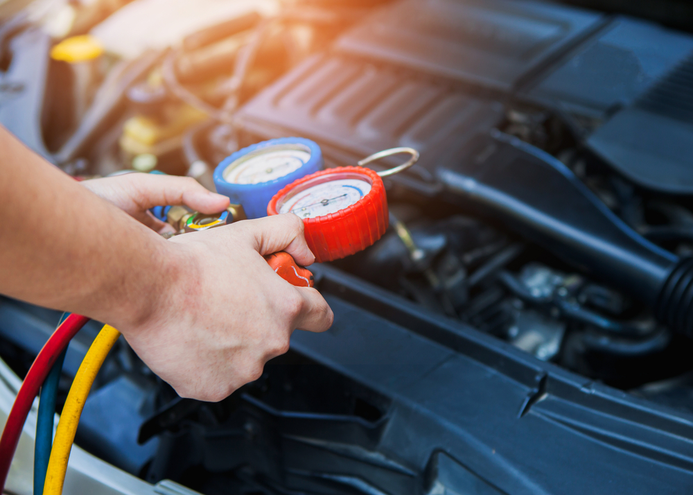 6 Signs Your Car's AC Compressor is About to Give Out!